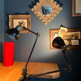 Ravel oil lamp