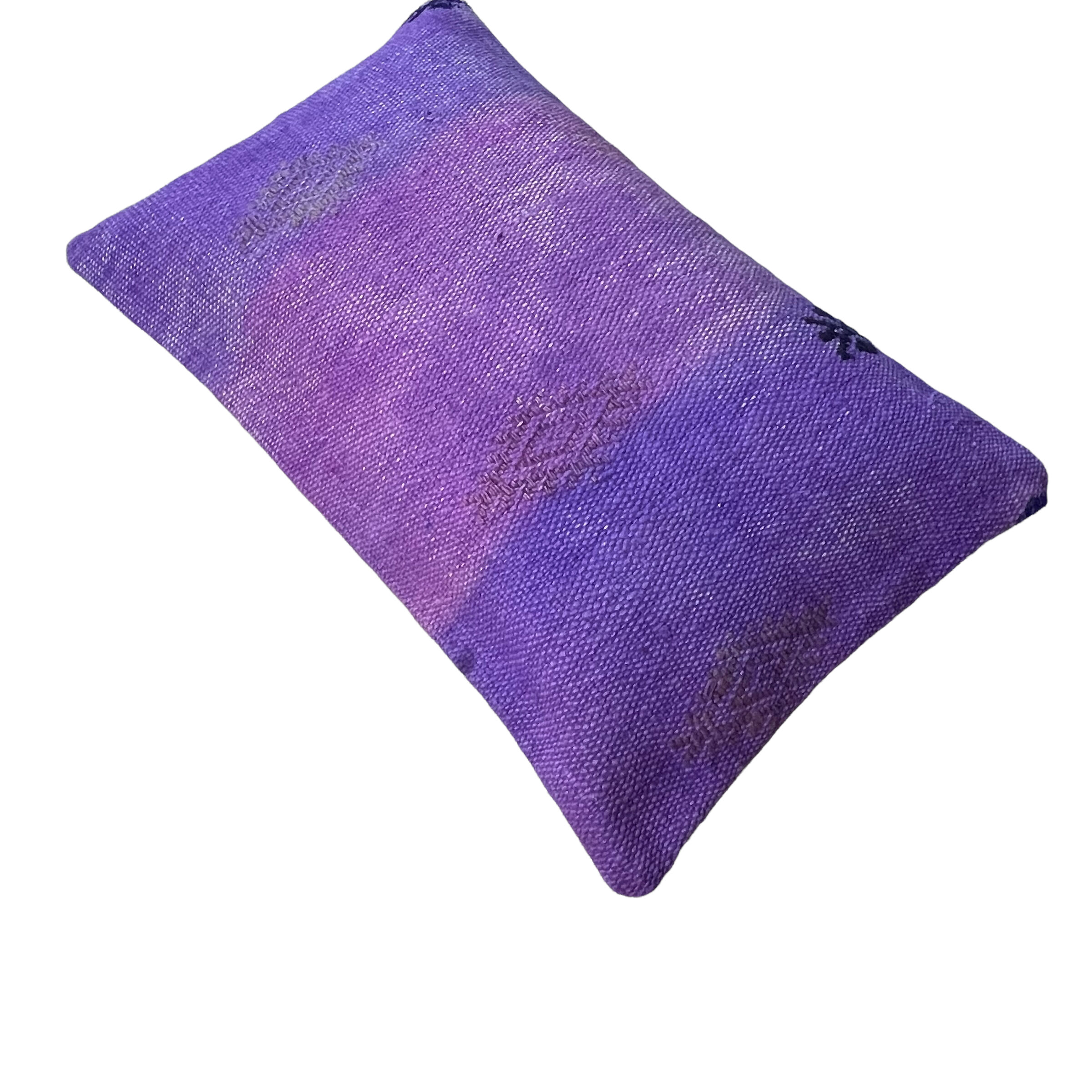 Vintage turkish kilim cushion cover 30 x 50 cm