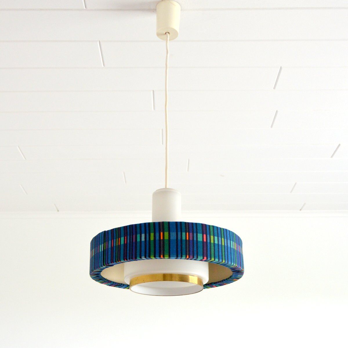 Suspension design vintage 1950s