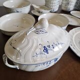 Villeroy and Boch service 61 pieces Old Luxembourg model