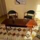 Vintage Scandinavian coffee table from the 1960s "Margrethe"