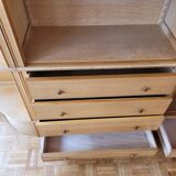 Furniture in MD modules with desk