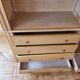 Meuble en modules MD avec bureau