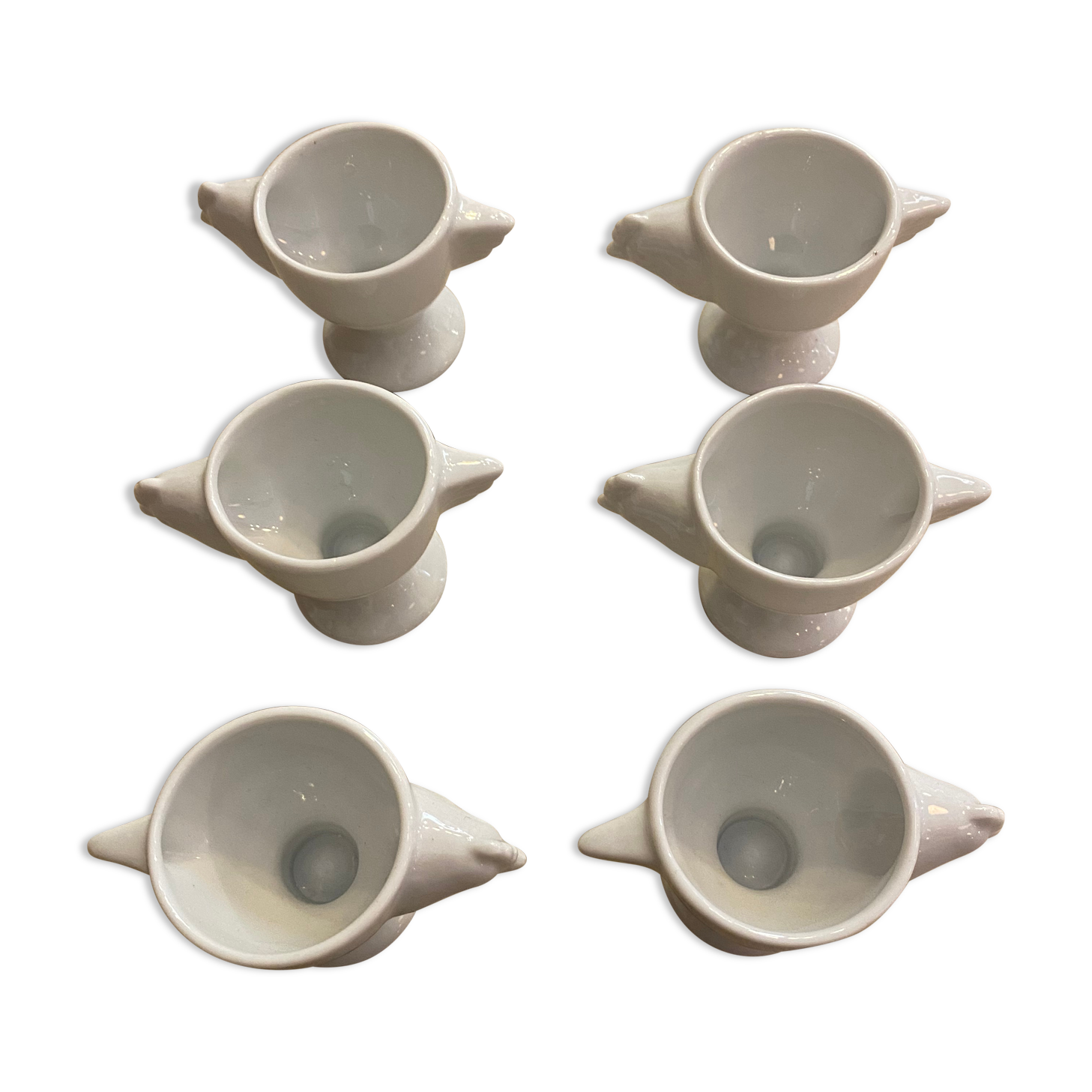 Chicken cockles