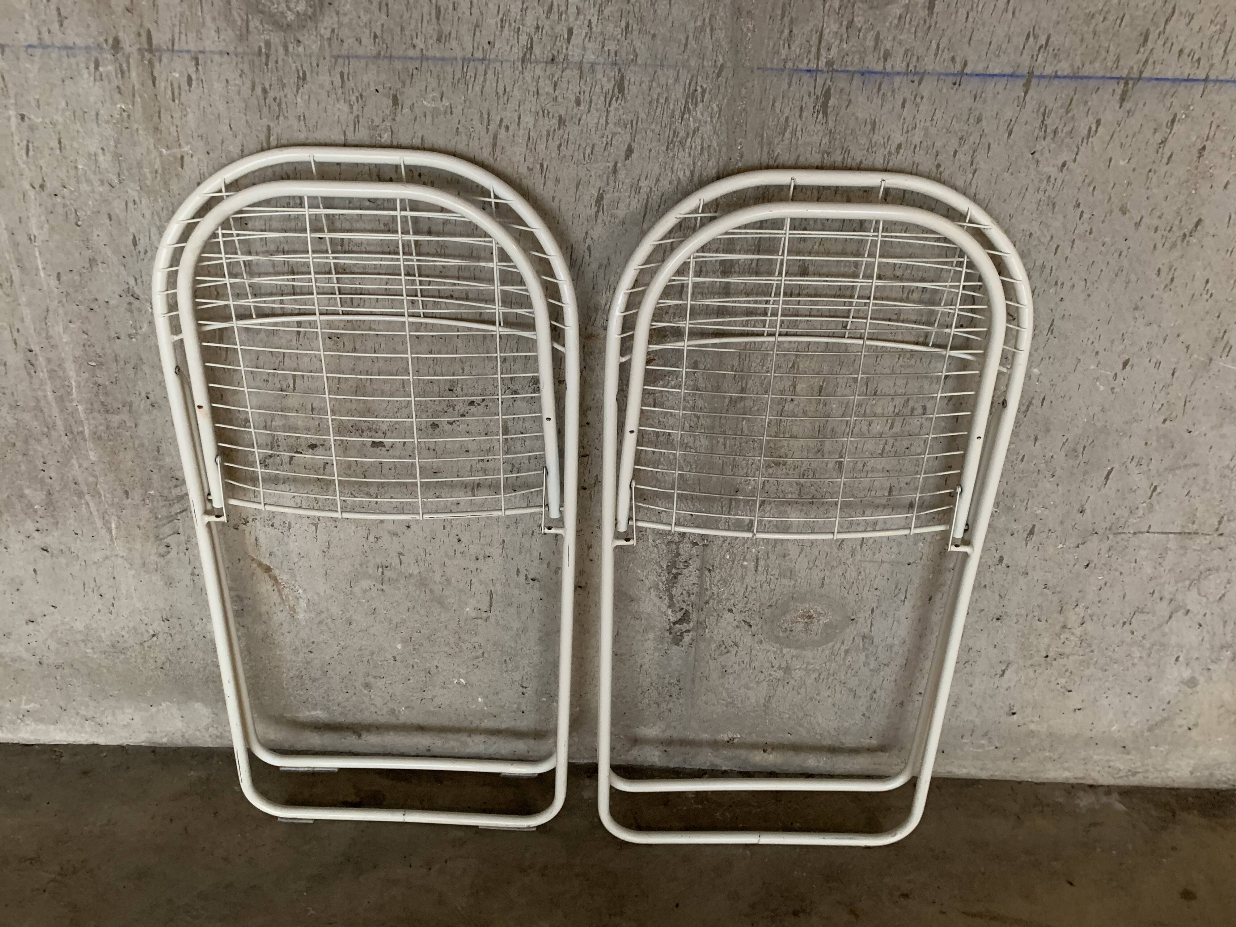 Paire de chaises de Niels Gammelgaard