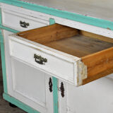 Pine sideboard, 1900s