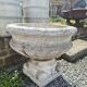 Medici vase in reconstituted stone