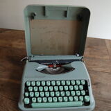 Hermes Baby typewriter 50 years