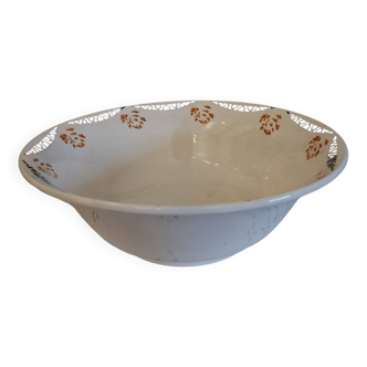 Ancien grand saladier