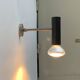 Mid-Century German Minimalist Wall Lamp from Beisl, 1960s