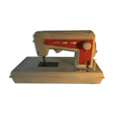 Old toy sewing machine, vintage