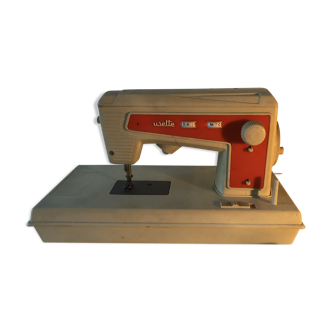 Old toy sewing machine, vintage