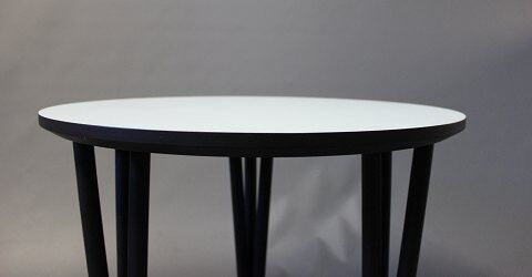 Coffee table by Mads Johansen of Snedkergaarden