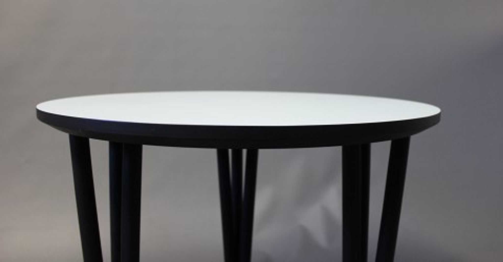 Coffee table by Mads Johansen of Snedkergaarden