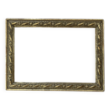 Small golden frame 17x13cm