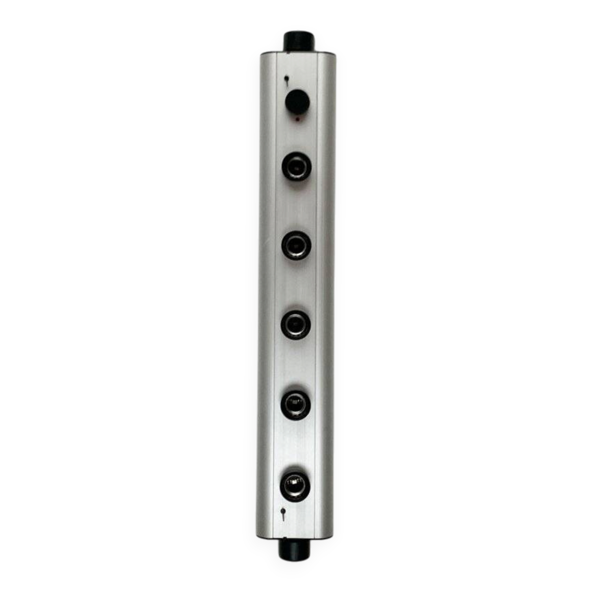 Postmodern Italian wall lamp Aton Barra by Ernesto Gismondi for Artemide, 1980s.