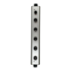 Postmodern Italian wall lamp Aton Barra by Ernesto Gismondi for Artemide, 1980s.