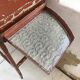 19th metal patinated dentist furniture