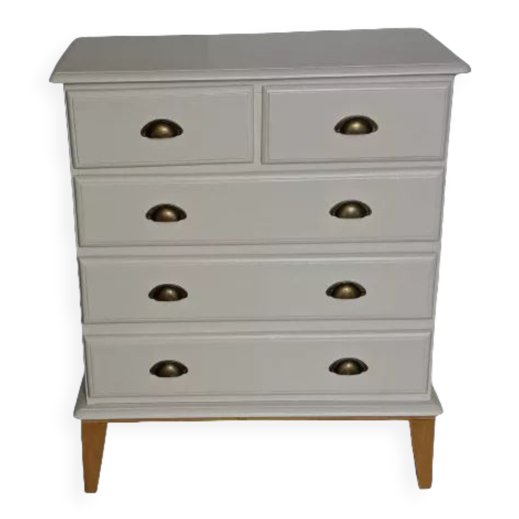 Commode Rød Sødgren blanche