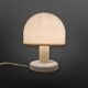 Space age mushroom lamps by Harvey Guzzini, Italy 1960s