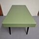 Table à manger Art Déco, années 1950