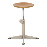 VINTAGE STOOL BY FRISO KRAMER FOR AHREND THE CIRCLE, 1960S