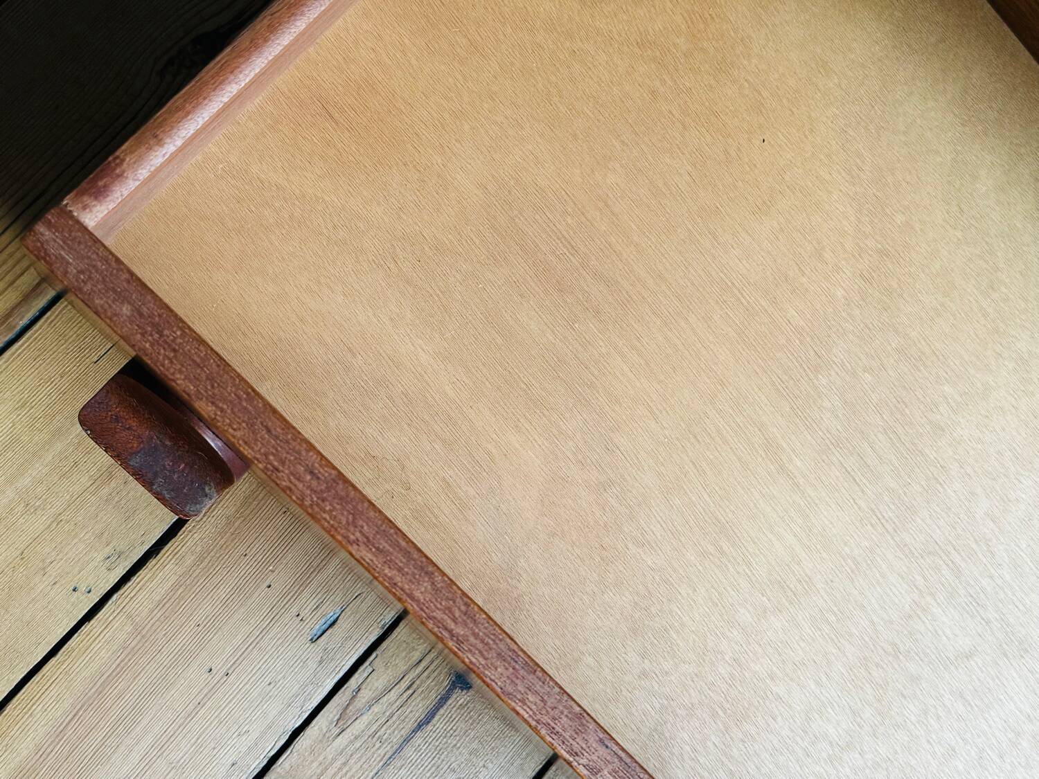 Vintage teak chest of drawers Stag Furniture edition