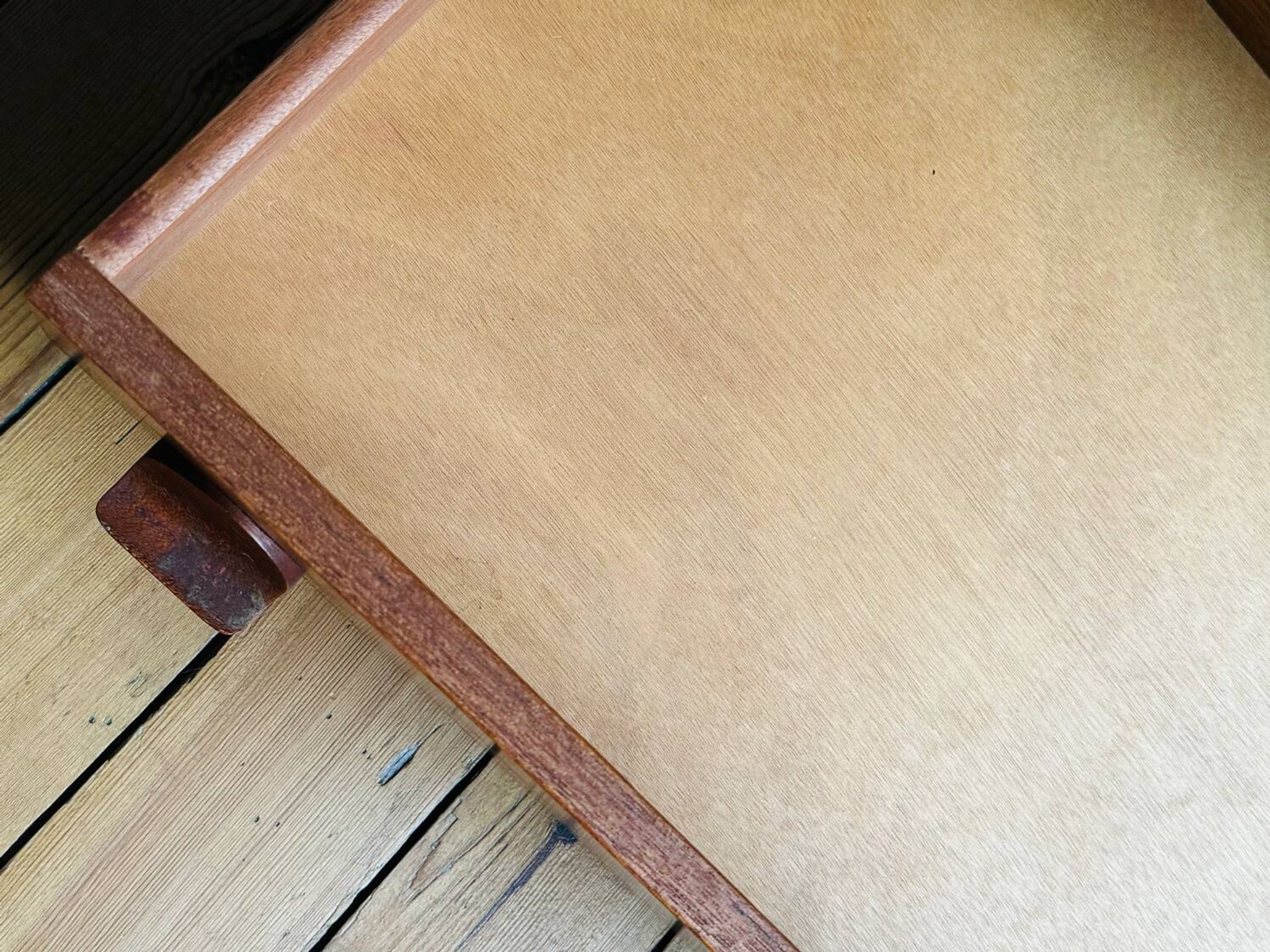 Vintage teak chest of drawers Stag Furniture edition