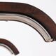 Set of 4 Bauhaus Dining Chairs, designed by Mart Stam, Tubular Steel Base