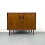 Buffet en teck des années 1960 par RT Möbel.