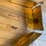 Triptych mirror