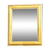 Old gilded mirror