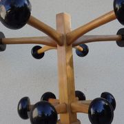 Coat rack of the stella vintage brand 1960 parrot bistro