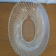Glass dish
