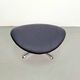 Vintage Lip Ottoman by Rudolf Wolf for Rohe Noordwolde, 1960s