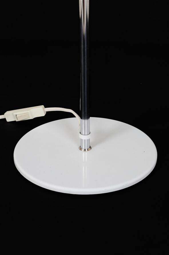 Danish modern design multilayer table lamp / desk lamp / 1970s / 1980s