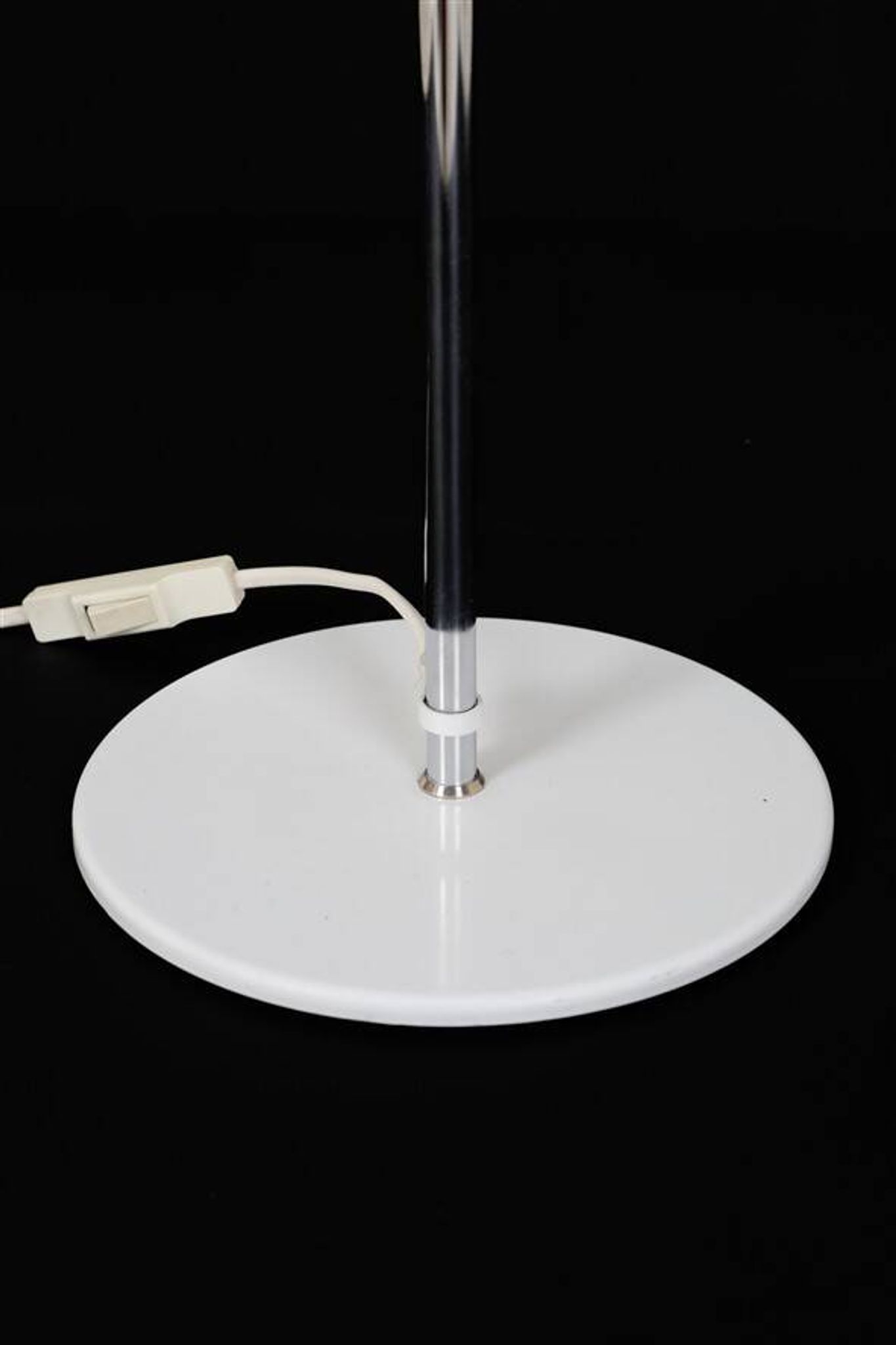 Danish modern design multilayer table lamp / desk lamp / 1970s / 1980s