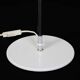 Danish modern design multilayer table lamp / desk lamp / 1970s / 1980s