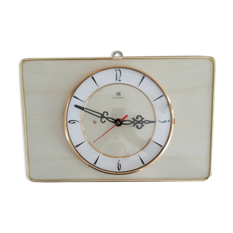 Vintage formica clock