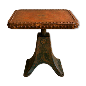 table industrielle J.