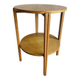 Art Deco pedestal table from the 1930s