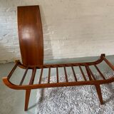 Louis Van Teeffelen teak coffee table 1960