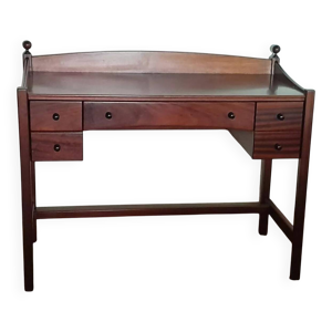 Bureau de Jacques Hauville - roche