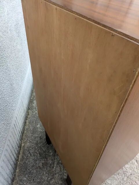 Chiffonnier, commode haute