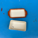 Butter dish Quimper