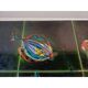 Vintage Vallauris ceramic tiles from "Le Vaucour"