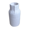 Vase en céramique habillage coton