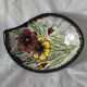 Vallauris empty pocket bowl A554