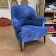 Toad armchair