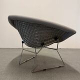 Harry Bertoia large Diamond chair